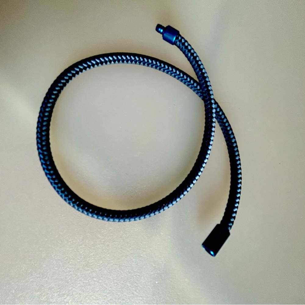 Men’s Tateossian bracelet